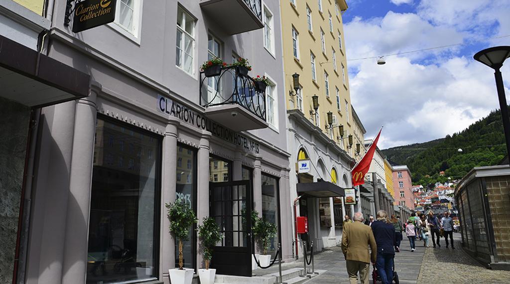 No13 Отель Берген